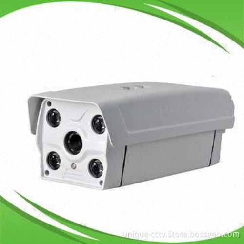 Latest CMOS 1000TVL Long Range CCTV Camera with IR-III Array LEDs 4pcs for 80-100m Viewing Range